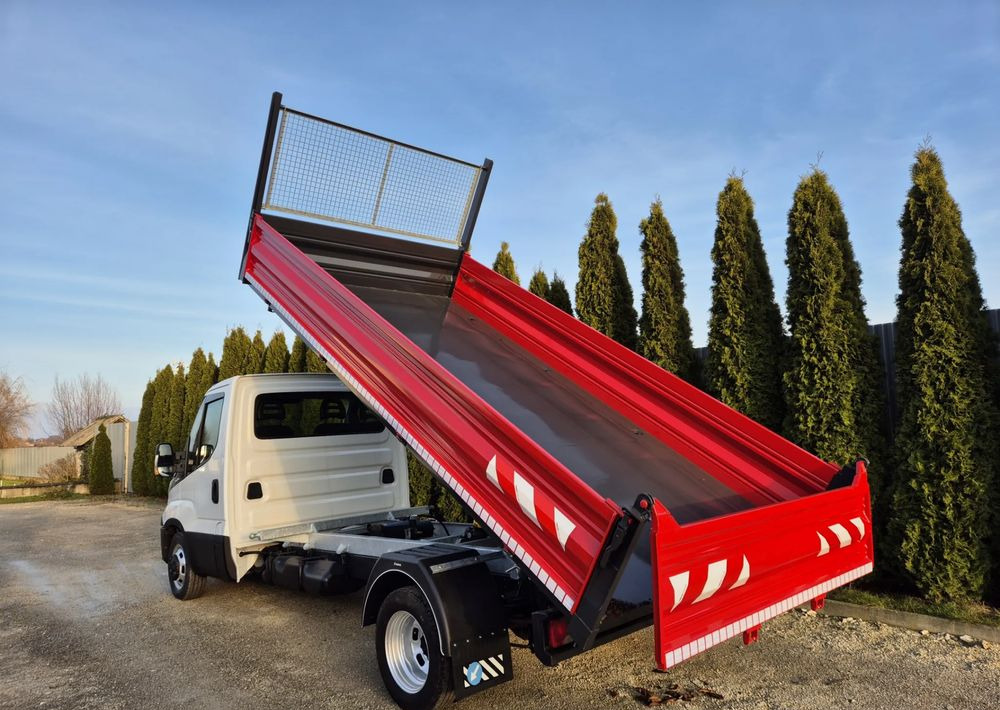 Iveco Iveco 35C15 3.0 150KM Nowa Wywrotka 4.1m - Tipper van: picture 3 Iveco Iveco 35C15 3.0 150KM Nowa Wywrotka 4.1m - Tipper van: picture 3