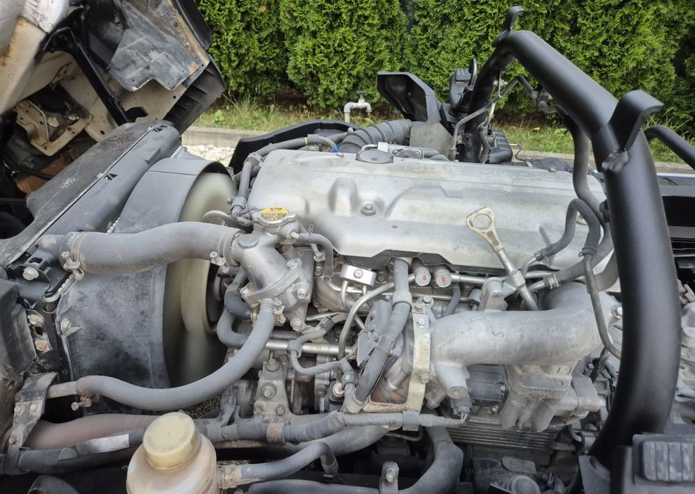 Tipper van Mitsubishi CANTER 3.0 3c13: picture 12 Tipper van Mitsubishi CANTER 3.0 3c13: picture 12