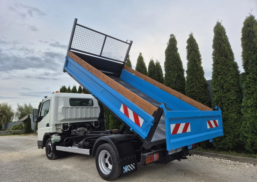 Mitsubishi CANTER 3.0 3c13 - Tipper van: picture 3 Mitsubishi CANTER 3.0 3c13 - Tipper van: picture 3