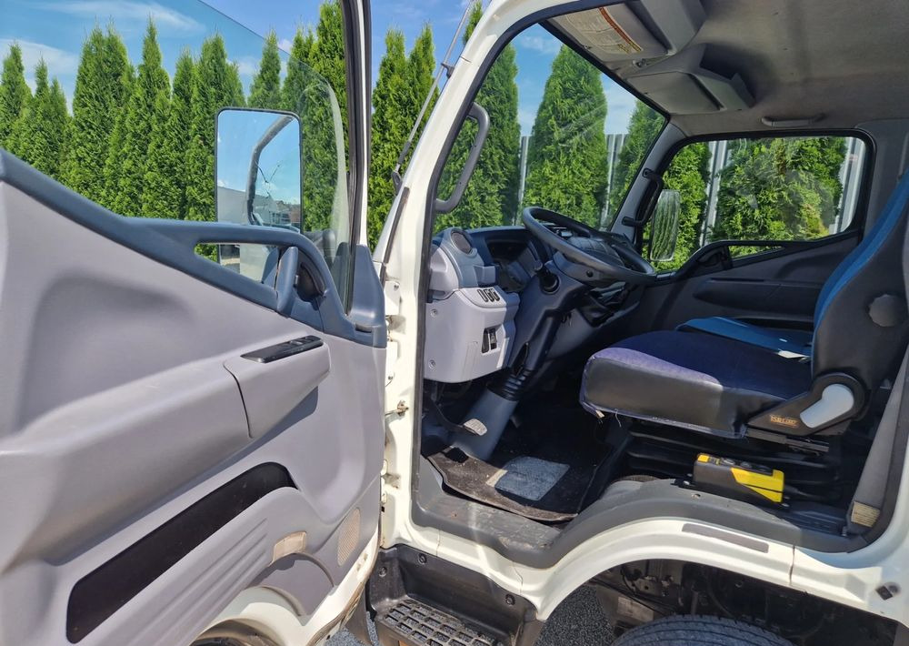 Mitsubishi CANTER 3C13 IVECO 3.0 EURO 5 - Tipper van: picture 5 Mitsubishi CANTER 3C13 IVECO 3.0 EURO 5 - Tipper van: picture 5