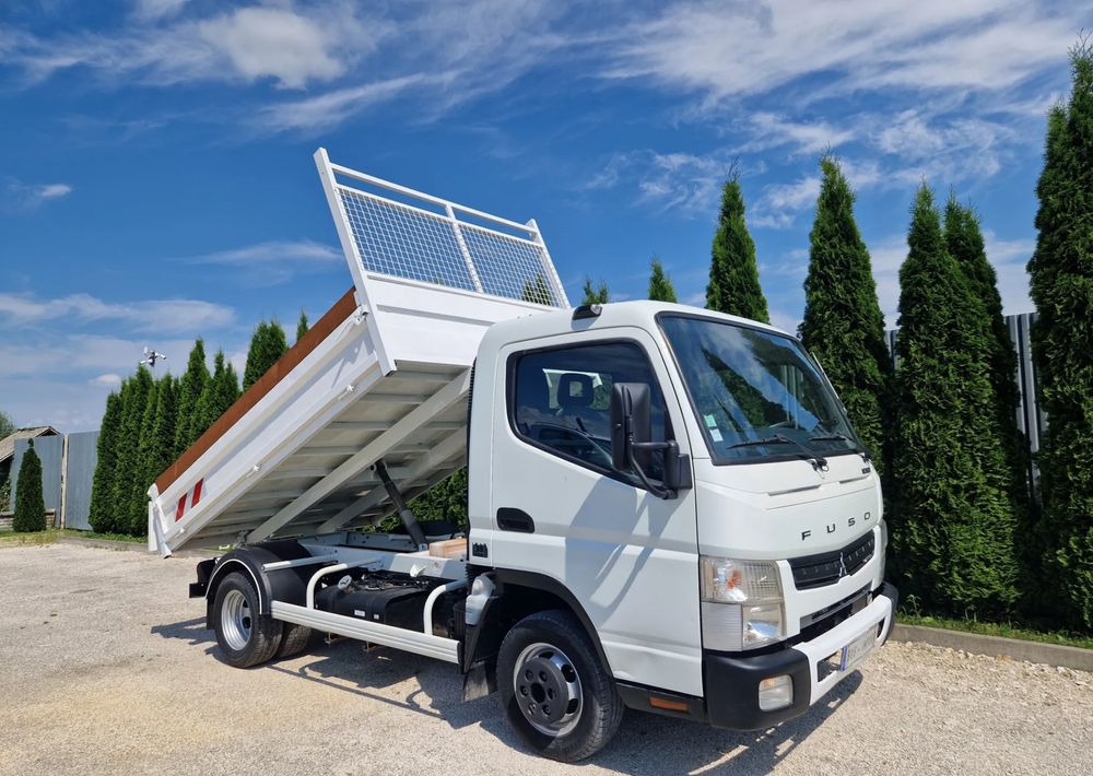 Mitsubishi CANTER 3C13 IVECO 3.0 EURO 5 - Tipper van: picture 1 Mitsubishi CANTER 3C13 IVECO 3.0 EURO 5 - Tipper van: picture 1
