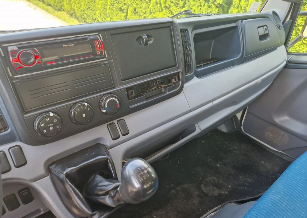 Tipper van Mitsubishi CANTER 3C13 IVECO 3.0 EURO 5: picture 7 Tipper van Mitsubishi CANTER 3C13 IVECO 3.0 EURO 5: picture 7