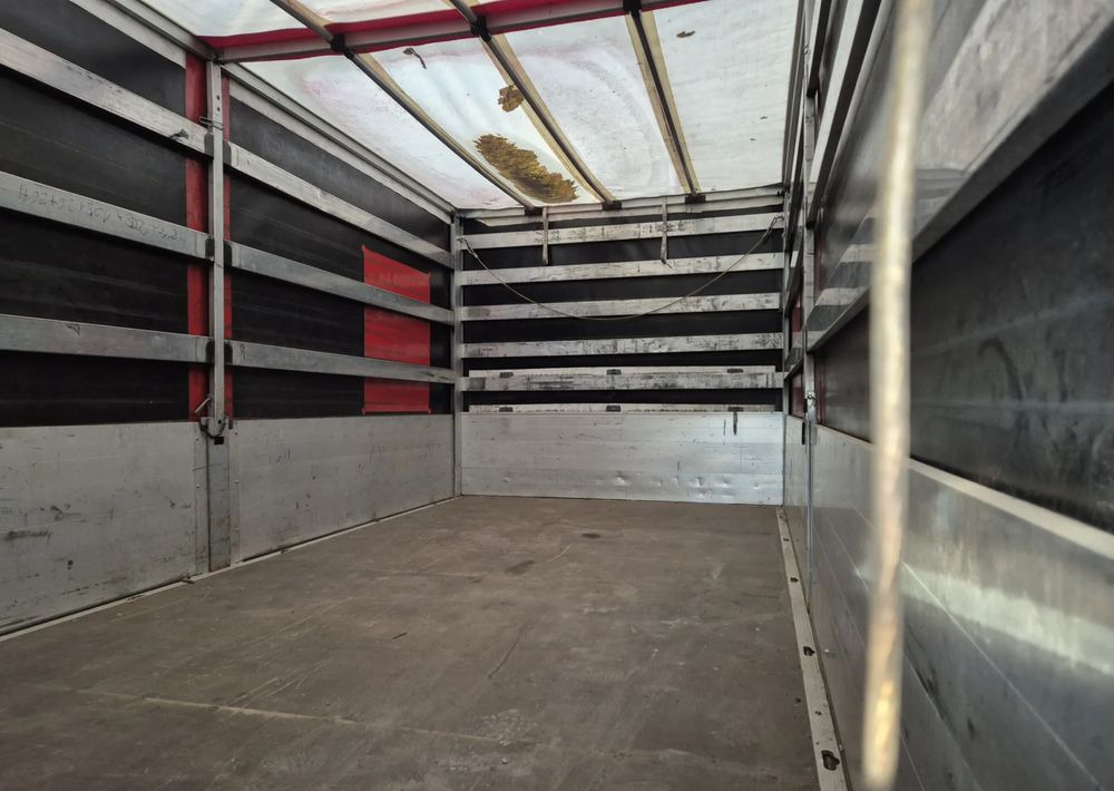 Nissan ATLEON 3.0 150KM - Open body delivery van: picture 5 Nissan ATLEON 3.0 150KM - Open body delivery van: picture 5