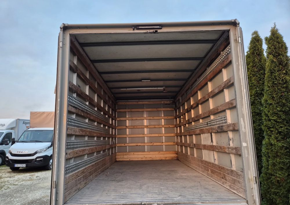 Nissan ATLEON 3.0 150KM - Box van: picture 4 Nissan ATLEON 3.0 150KM - Box van: picture 4