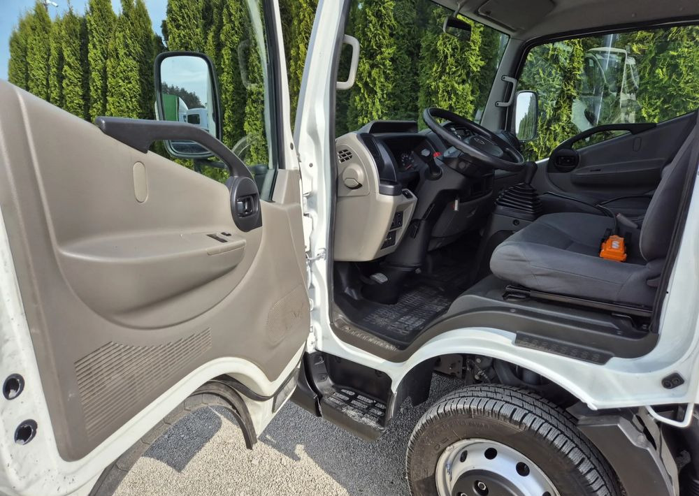 Nissan Cabstar 35.14 2.5 140KM Wywrotka, NT400 - Tipper van: picture 4 Nissan Cabstar 35.14 2.5 140KM Wywrotka, NT400 - Tipper van: picture 4