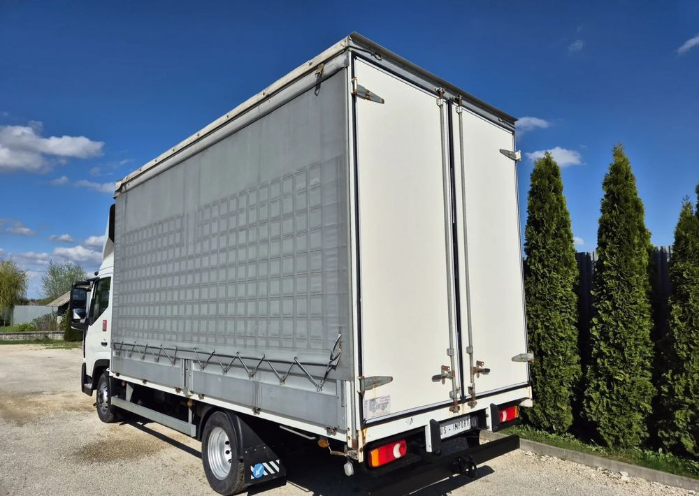 Renault D Gama 3.0Dxi 150KM Iveco Plandeka - Open body delivery van: picture 3 Renault D Gama 3.0Dxi 150KM Iveco Plandeka - Open body delivery van: picture 3