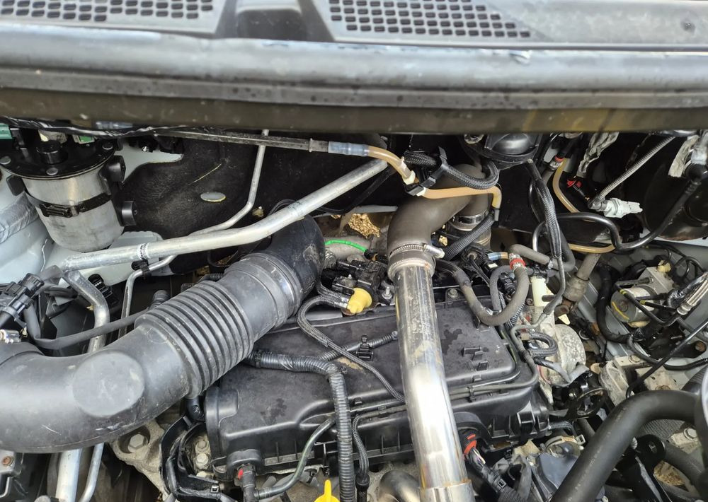 Open body delivery van Renault Master 2.3 150KM/ Nowa Skrzynia 4.5m/: picture 14 Open body delivery van Renault Master 2.3 150KM/ Nowa Skrzynia 4.5m/: picture 14