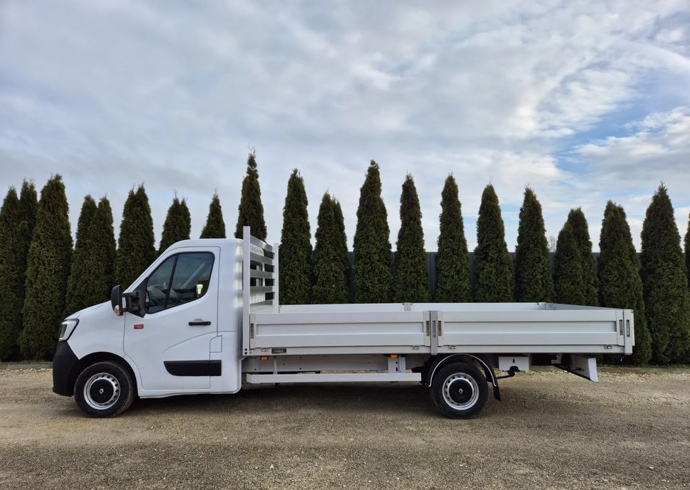 Open body delivery van Renault Master 2.3 150KM/ Nowa Skrzynia 4.5m/: picture 19 Open body delivery van Renault Master 2.3 150KM/ Nowa Skrzynia 4.5m/: picture 19