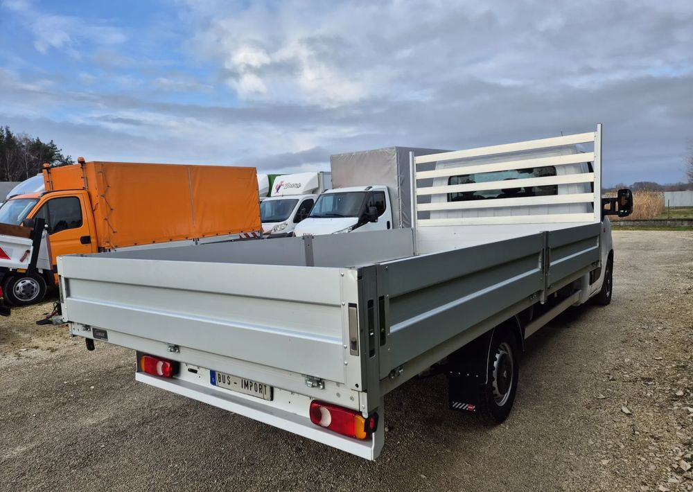 Open body delivery van Renault Master 2.3 150KM/ Nowa Skrzynia 4.5m/: picture 18 Open body delivery van Renault Master 2.3 150KM/ Nowa Skrzynia 4.5m/: picture 18