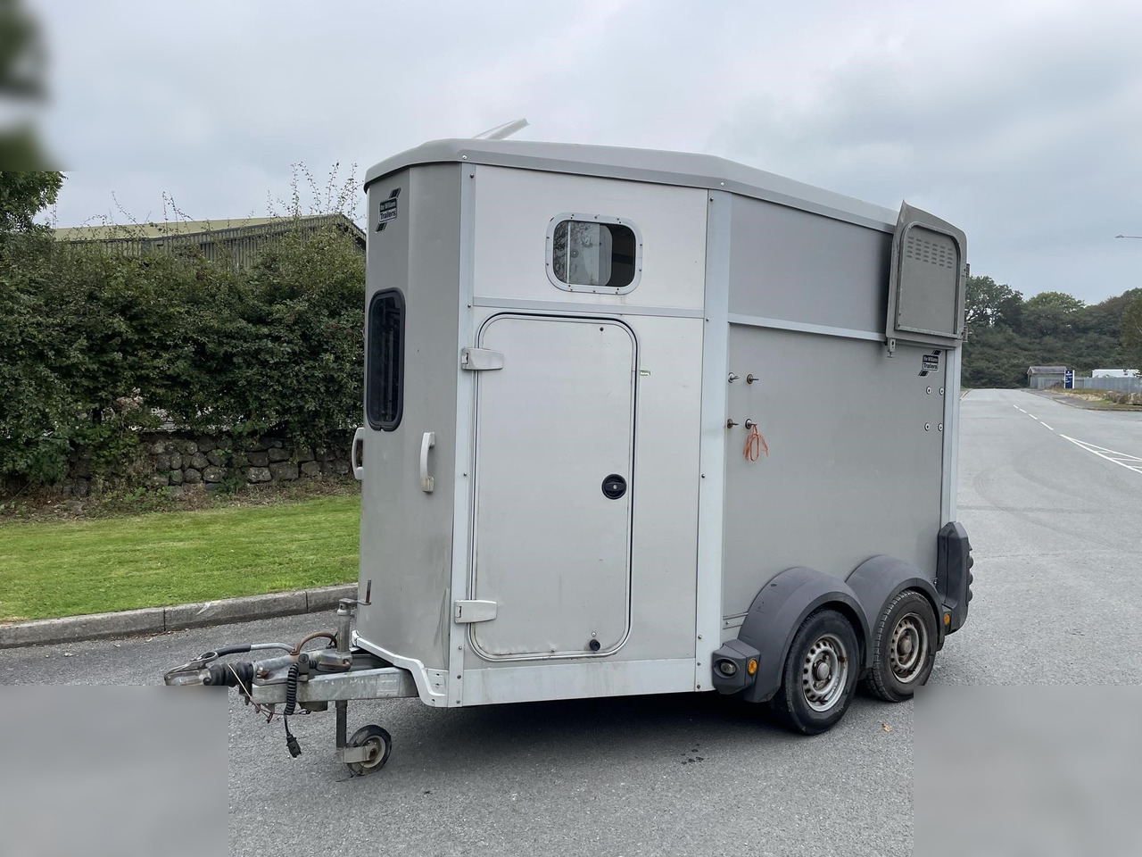 2012 IFOR WILLIAMS HB506 - Horse trailer: picture 1 2012 IFOR WILLIAMS HB506 - Horse trailer: picture 1