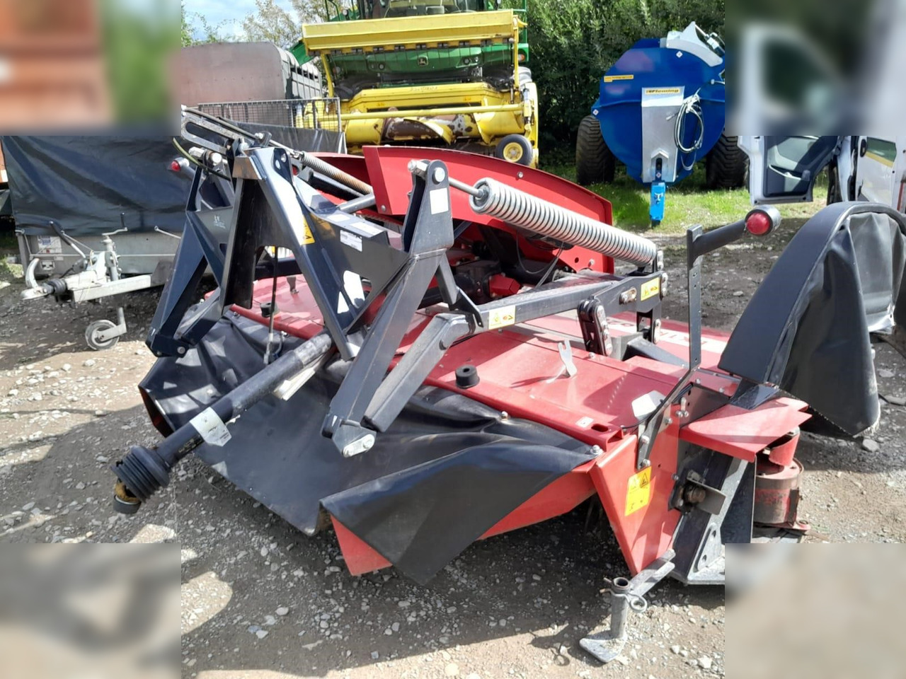 2020 VICON EXTRA 628FT - Mower: picture 4 2020 VICON EXTRA 628FT - Mower: picture 4