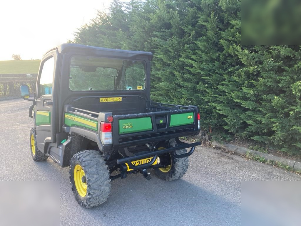 2021 JOHN DEERE GATOR XUV 865M - Side-by-side/ ATV: picture 3 2021 JOHN DEERE GATOR XUV 865M - Side-by-side/ ATV: picture 3