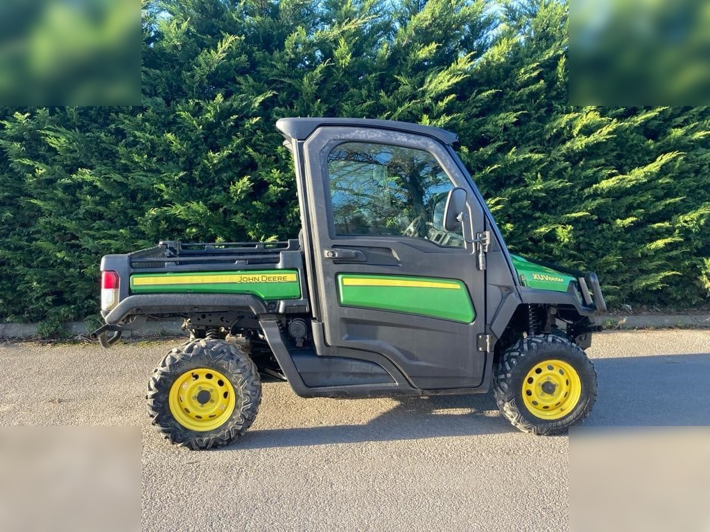 2021 JOHN DEERE GATOR XUV 865M - Side-by-side/ ATV: picture 4 2021 JOHN DEERE GATOR XUV 865M - Side-by-side/ ATV: picture 4