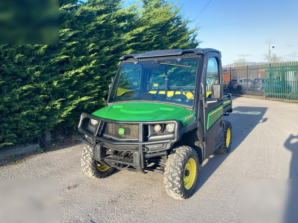 2021 JOHN DEERE GATOR XUV 865M - Side-by-side/ ATV: picture 1 2021 JOHN DEERE GATOR XUV 865M - Side-by-side/ ATV: picture 1