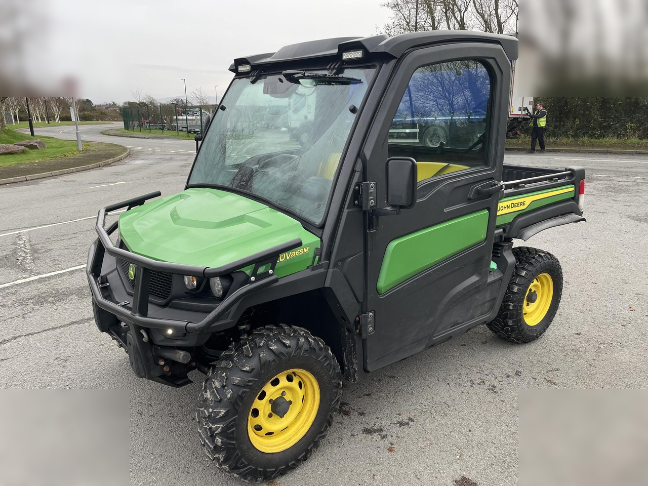 2023 JOHN DEERE GATOR XUV 865M - Side-by-side/ ATV: picture 3 2023 JOHN DEERE GATOR XUV 865M - Side-by-side/ ATV: picture 3