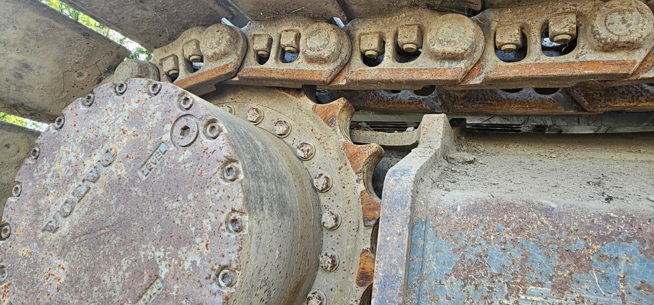 Crawler excavator VOLVO EC220DL: picture 18