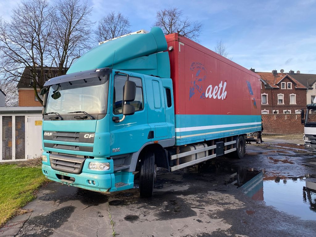DAF CF 65.300 Kühlkoffer/Doppelstock/ThermoKing - Refrigerator truck: picture 1 DAF CF 65.300 Kühlkoffer/Doppelstock/ThermoKing - Refrigerator truck: picture 1