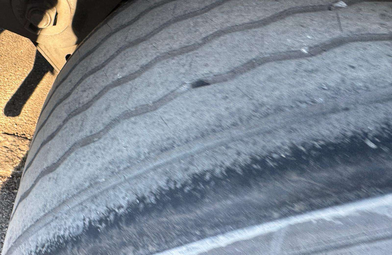 Kögel Mega SAF - Curtainsider semi-trailer: picture 5 Kögel Mega SAF - Curtainsider semi-trailer: picture 5