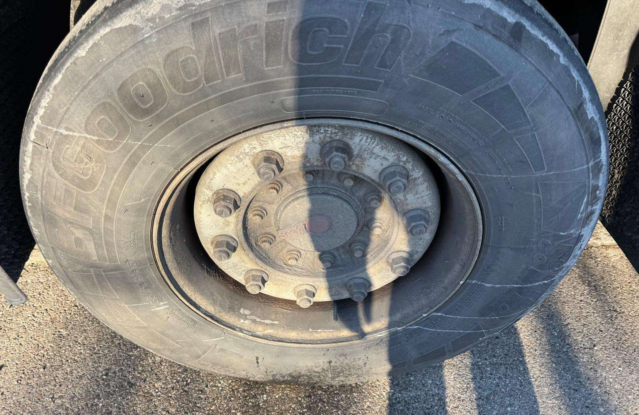 Kögel Mega SAF - Curtainsider semi-trailer: picture 3 Kögel Mega SAF - Curtainsider semi-trailer: picture 3