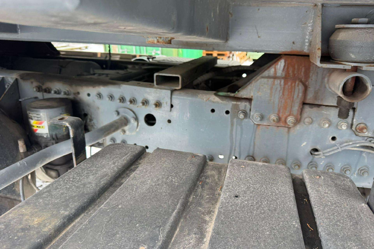 Mercedes-Benz Econic 2628 - Garbage truck: picture 4 Mercedes-Benz Econic 2628 - Garbage truck: picture 4