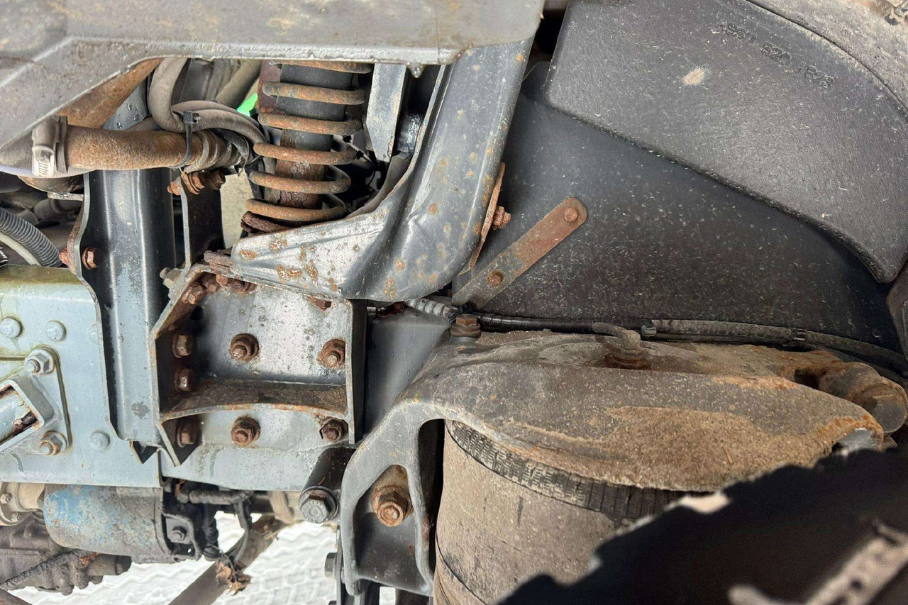 Mercedes-Benz Econic 2628 - Garbage truck: picture 5 Mercedes-Benz Econic 2628 - Garbage truck: picture 5