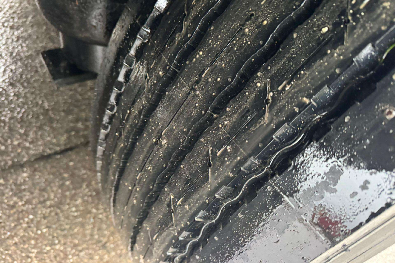 Schmitz Standart 7 cm multitemp - Refrigerator semi-trailer: picture 5 Schmitz Standart 7 cm multitemp - Refrigerator semi-trailer: picture 5