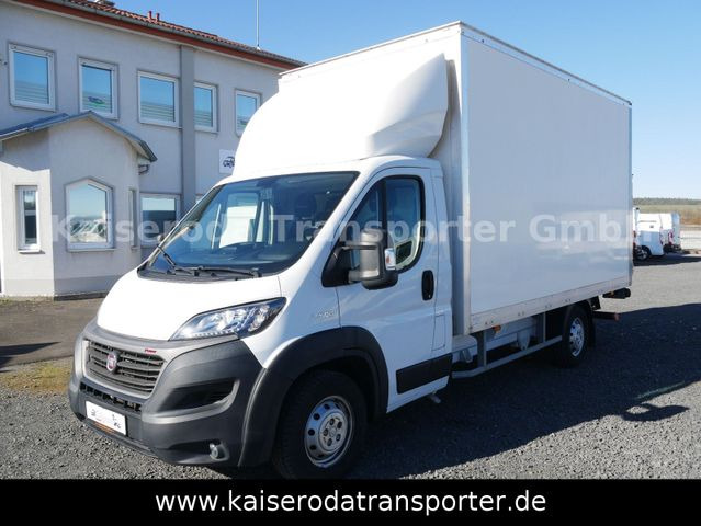 Fiat Ducato Maxi L5 VA Koffer m.LBW+Tür Klima Kamera - Box van: picture 3 Fiat Ducato Maxi L5 VA Koffer m.LBW+Tür Klima Kamera - Box van: picture 3