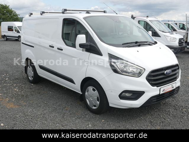Ford Transit Custom 280 L1H1 VA Werkst. Klima AHK - Panel van: picture 4 Ford Transit Custom 280 L1H1 VA Werkst. Klima AHK - Panel van: picture 4