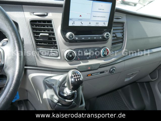 Panel van Ford Transit Custom 280 L1H1 VA Werkstatt Klima Navi: picture 13
