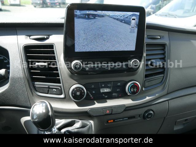 Panel van Ford Transit Custom 280 L1H1 VA Werkstatt Klima Navi: picture 12