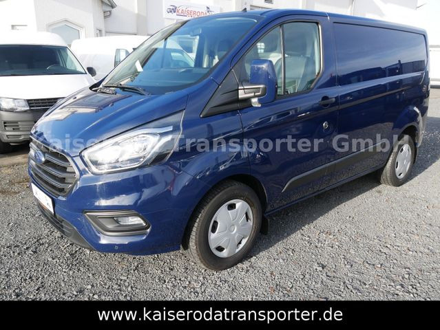 Ford Transit Custom 280 L1H1VA Autm. Ka. Klima AHK - Panel van: picture 1 Ford Transit Custom 280 L1H1VA Autm. Ka. Klima AHK - Panel van: picture 1