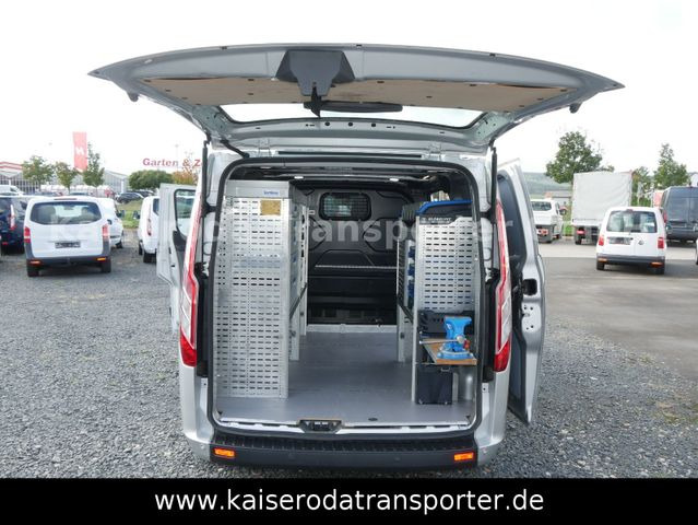 Ford Transit Custom 300 L1 VA Werkstatt Klima Navi - Panel van: picture 1 Ford Transit Custom 300 L1 VA Werkstatt Klima Navi - Panel van: picture 1