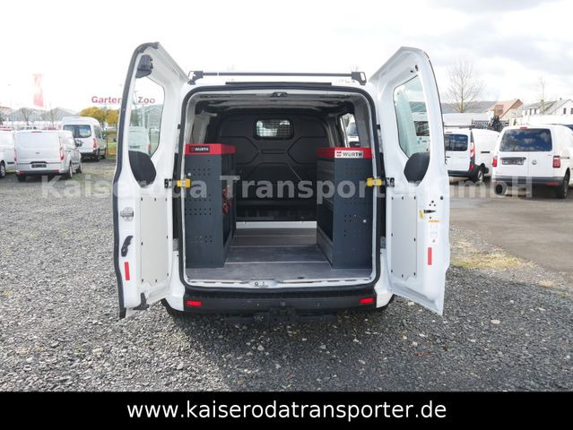 Ford Transit Custom 300 L1H1 VA Werkstatt Klima AHK - Panel van: picture 1 Ford Transit Custom 300 L1H1 VA Werkstatt Klima AHK - Panel van: picture 1