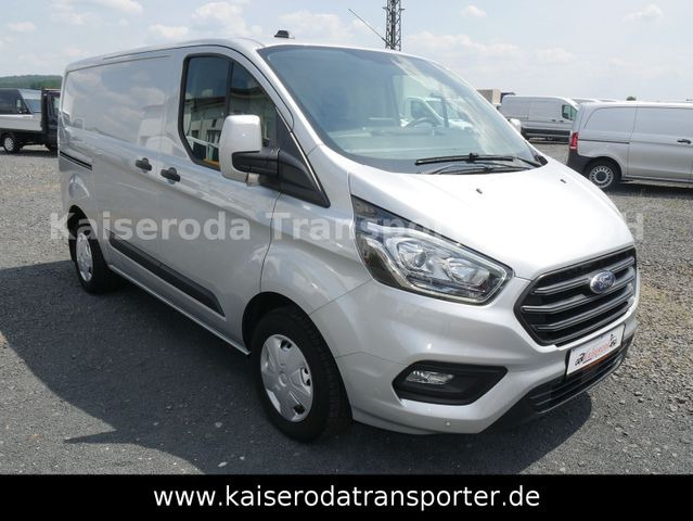 Ford Transit Custom 300 L1H1 VA Werkstatt Klima Navi - Panel van: picture 4 Ford Transit Custom 300 L1H1 VA Werkstatt Klima Navi - Panel van: picture 4