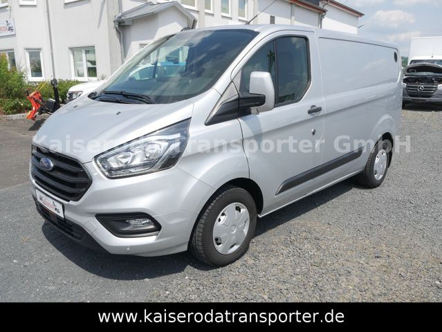 Ford Transit Custom 300 L1H1 VA Werkstatt Klima Navi - Panel van: picture 3 Ford Transit Custom 300 L1H1 VA Werkstatt Klima Navi - Panel van: picture 3