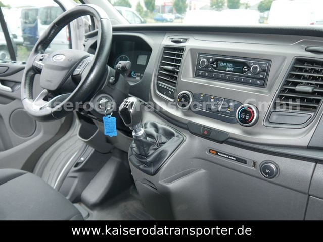 Panel van Ford Transit Custom 300 L2H1 VA Werkstatt Klima AHK: picture 14 Panel van Ford Transit Custom 300 L2H1 VA Werkstatt Klima AHK: picture 14