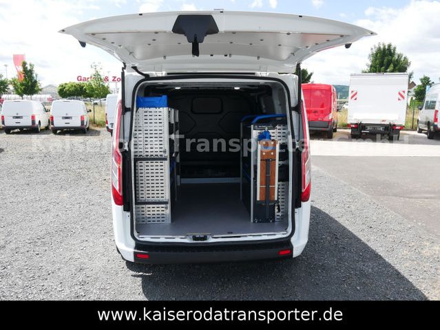 Ford Transit Custom 320 L1H1 VA Werkstatt Klima Navi - Panel van: picture 1 Ford Transit Custom 320 L1H1 VA Werkstatt Klima Navi - Panel van: picture 1