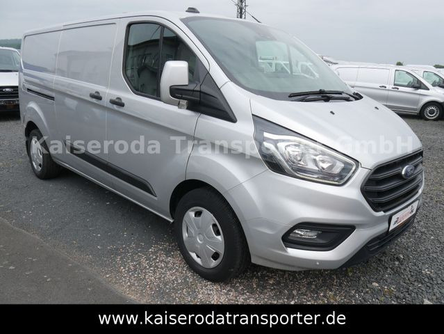 Ford Transit Custom L2H1 VA Werkstatt Klima AHK Navi - Panel van: picture 4 Ford Transit Custom L2H1 VA Werkstatt Klima AHK Navi - Panel van: picture 4