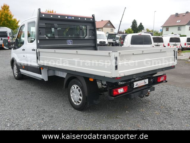 Ford Transit FT 350 L3 VA Pritsche DoKa Klima AHK - Open body delivery van: picture 5 Ford Transit FT 350 L3 VA Pritsche DoKa Klima AHK - Open body delivery van: picture 5