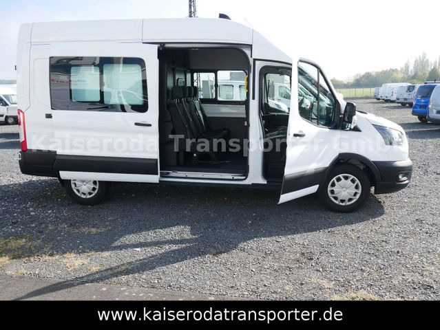 Ford Transit FT 350 L3H3 VA DoKa 7-Sitze Klima PDC - Combi van: picture 1 Ford Transit FT 350 L3H3 VA DoKa 7-Sitze Klima PDC - Combi van: picture 1