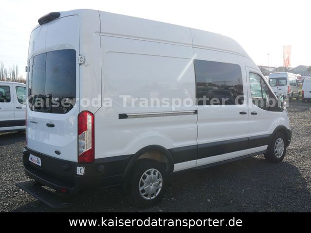 Ford Transit FT 350 L3H3 VA Werkstatt Klima Sthzg. - Panel van: picture 5 Ford Transit FT 350 L3H3 VA Werkstatt Klima Sthzg. - Panel van: picture 5