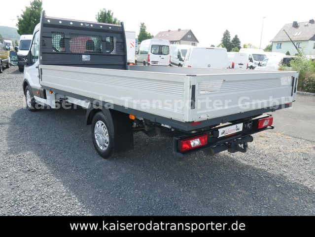 Ford Transit FT 350 L4 HA Pritsche Klima AHK 3,5To - Open body delivery van: picture 5 Ford Transit FT 350 L4 HA Pritsche Klima AHK 3,5To - Open body delivery van: picture 5