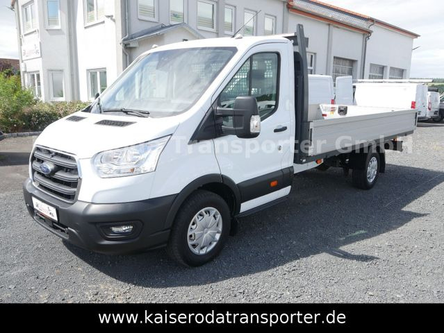 Ford Transit FT 350 L4 HA Pritsche Klima AHK 3,5To - Open body delivery van: picture 1 Ford Transit FT 350 L4 HA Pritsche Klima AHK 3,5To - Open body delivery van: picture 1