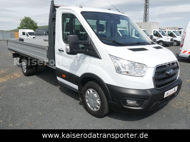 Ford Transit FT 350 L4 HA Pritsche Klima AHK 3,5To - Open body delivery van: picture 3 Ford Transit FT 350 L4 HA Pritsche Klima AHK 3,5To - Open body delivery van: picture 3