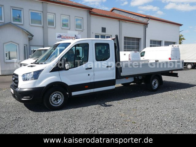 Ford Transit FT 350 L5 HA Pritsche DoKa 7Sitze Kamera - Open body delivery van: picture 3 Ford Transit FT 350 L5 HA Pritsche DoKa 7Sitze Kamera - Open body delivery van: picture 3