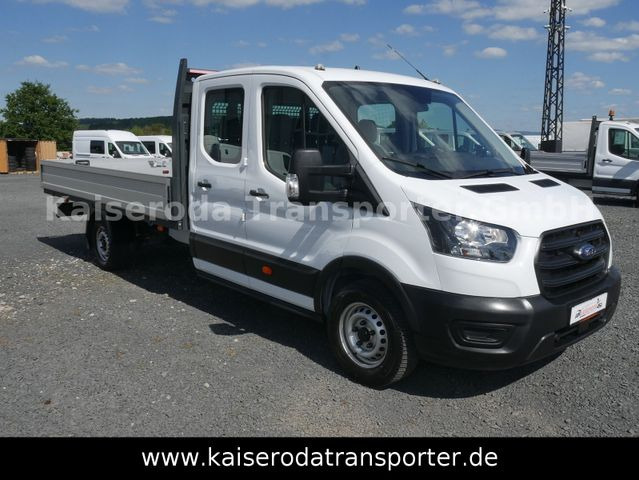 Ford Transit FT 350 L5 HA Pritsche DoKa 7Sitze Kamera - Open body delivery van: picture 4 Ford Transit FT 350 L5 HA Pritsche DoKa 7Sitze Kamera - Open body delivery van: picture 4