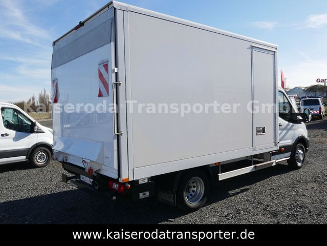 Ford Transit FT500 Koffer LBW 2xTür Automatik - Box van: picture 5 Ford Transit FT500 Koffer LBW 2xTür Automatik - Box van: picture 5