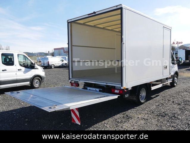Ford Transit FT500 Koffer LBW 2xTür Automatik - Box van: picture 1 Ford Transit FT500 Koffer LBW 2xTür Automatik - Box van: picture 1