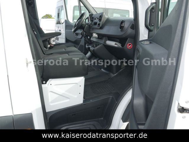Leasing of  Mercedes-Benz Sprinter III Tourer 311CDI BTW KMP Lift T-Stufe Mercedes-Benz Sprinter III Tourer 311CDI BTW KMP Lift T-Stufe: picture 16