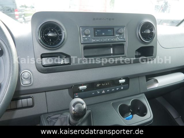 Leasing of  Mercedes-Benz Sprinter III Tourer 311CDI BTW KMP Lift T-Stufe Mercedes-Benz Sprinter III Tourer 311CDI BTW KMP Lift T-Stufe: picture 14